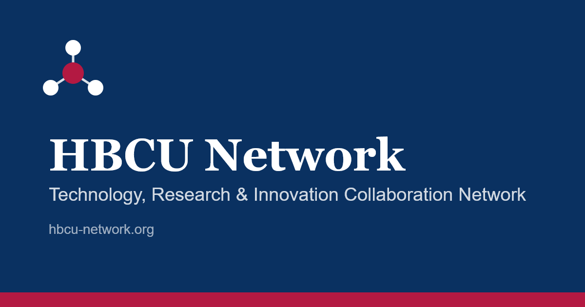 HBCU Network social share image